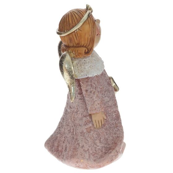 Фигурка декоративная &quot;Ангел&quot;, L8 W5,5 H10,5 см, 2в.
