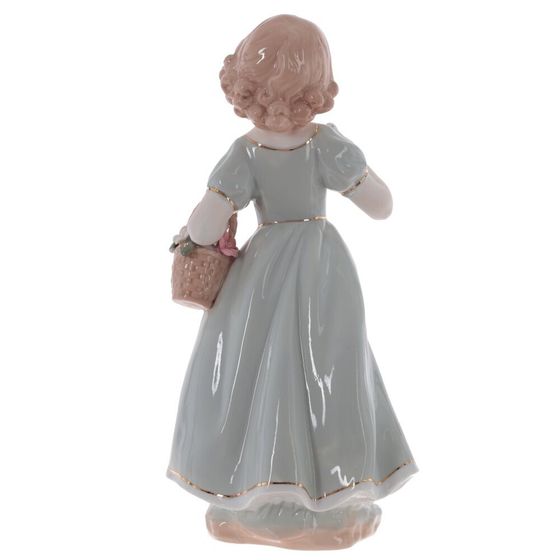 Фигурка декоративная &quot;Девочка&quot;, Д13 Ш12 В31 см