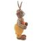 Фигурка декоративная &quot;Заяц&quot;, L18 W18 H55 см