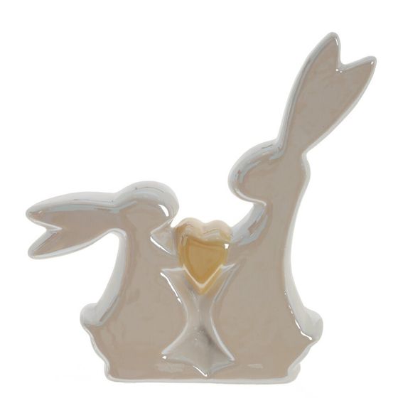 Фигурка декоративная &quot;Заяц&quot;, L12 W3 H13 см
