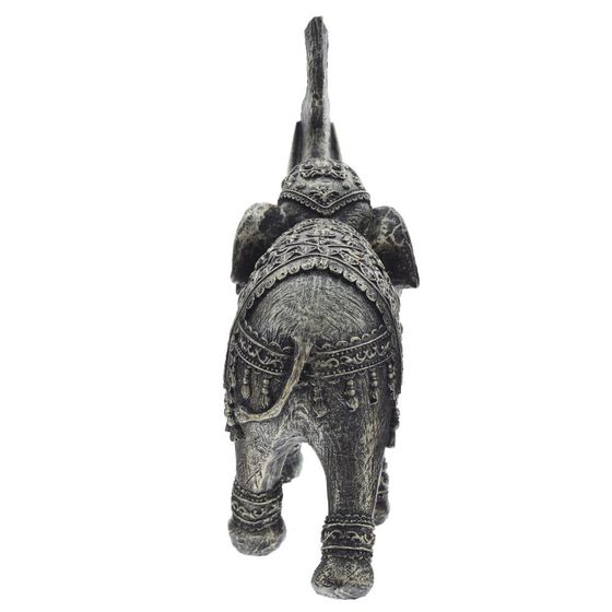 Фигурка декоративная "Слон", L24 W8 H24 см