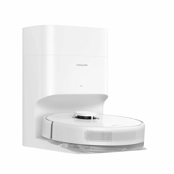 Робот-пылесос Dreame D10 Plus Gen 2 белый (RLD32GD)