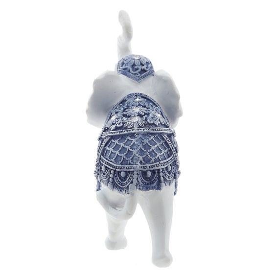 Фигурка декоративная "Слон", L15 W6 H14 см