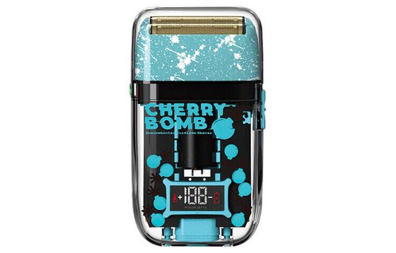 Cherrybomb Electric Shaver