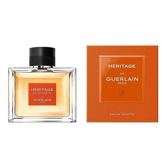 GUERLAIN Heritage 100ml Eau De Toilette