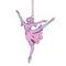 Украшение новогоднее &quot;Балерина&quot;, L10 W2 H14,5 см, 3в.