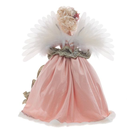 Кукла &quot;Ангел&quot; (музыка, движение, подсветка от сети), L57 W40 H67 см