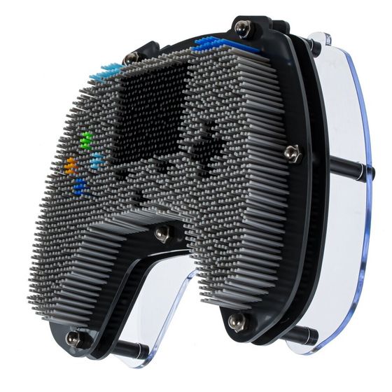 Изделие декоративное &quot;Экспресс-скульптор&quot;, Д25 Ш18,5 В5 см