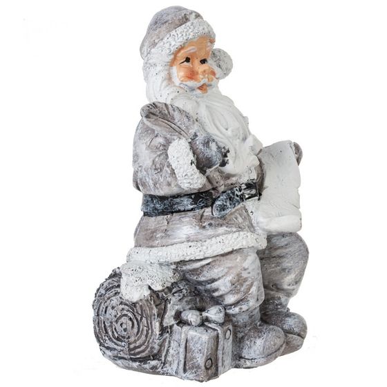 Фигурка декоративная &quot;Санта&quot;, L9,5 W7 H12 см