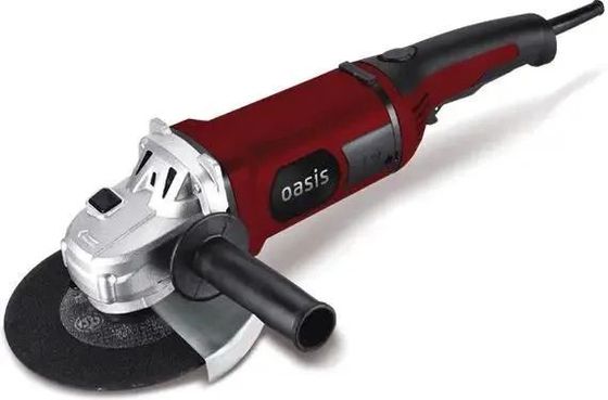 Машина углошлифовальная Oasis AG-230/230 2300Вт 6500об/мин 230мм