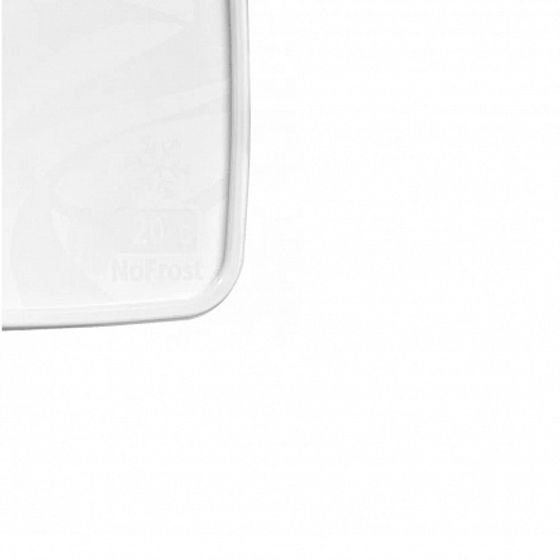 Контейнер для заморозки ALASKA 2л белый