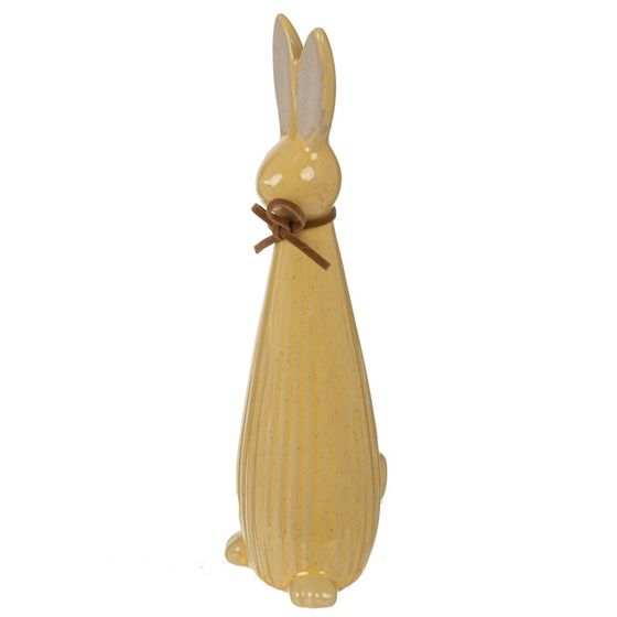 Фигурка декоративная "Заяц", L5 W5 H17,5 см