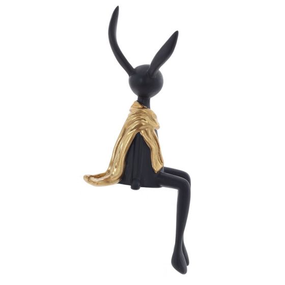 Фигурка декоративная &quot;Заяц&quot;, L9 W12 H26 см