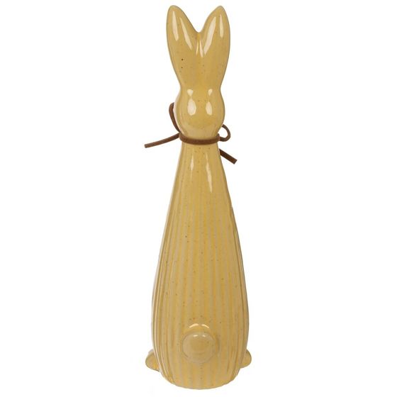 Фигурка декоративная "Заяц", L5 W5 H17,5 см