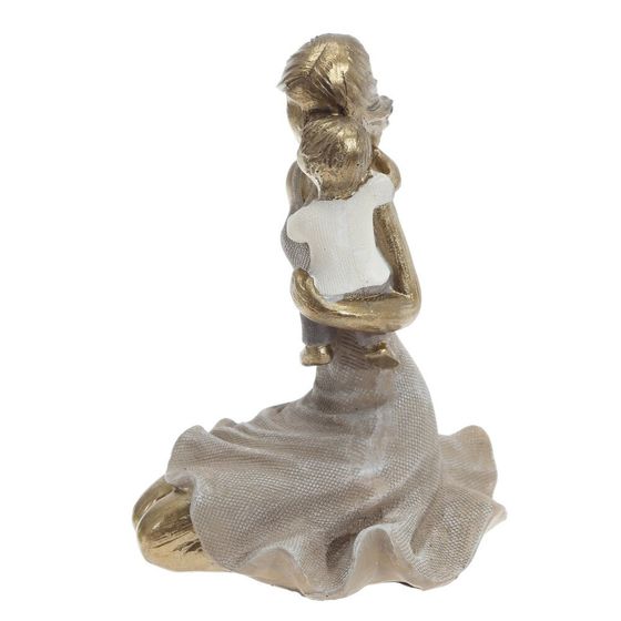 Фигурка декоративная &quot;Нежность матери&quot;, L7 W9 H12 см