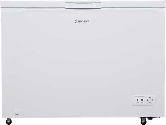 Морозильный ларь Indesit ICF 300 белый, 300л