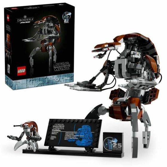 Lego Star Wars™ 75381 Цветной конструктор Дроидека 583 предмета