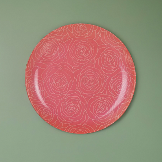 Тарелка десертная ДАЛИЕЗА 20.5см