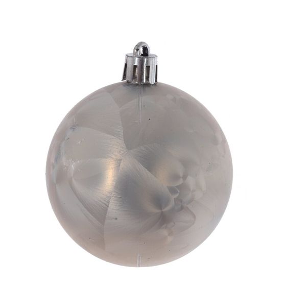 Набор из 35шт Украшение новогоднее &quot;Шар&quot;, D 6 см, L16 W16 H36 см