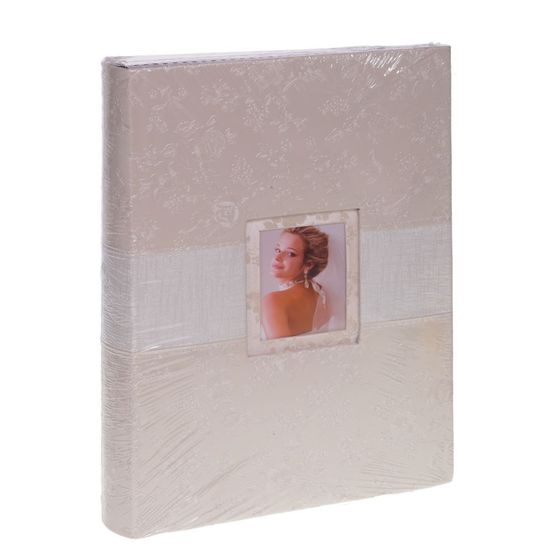 Фотоальбом для 300 фото 10*15, L23 W5 H33 см, 2в.