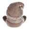 Фигурка декоративная &quot;Гном&quot;, L6,5 W6 H7 см, 2в.