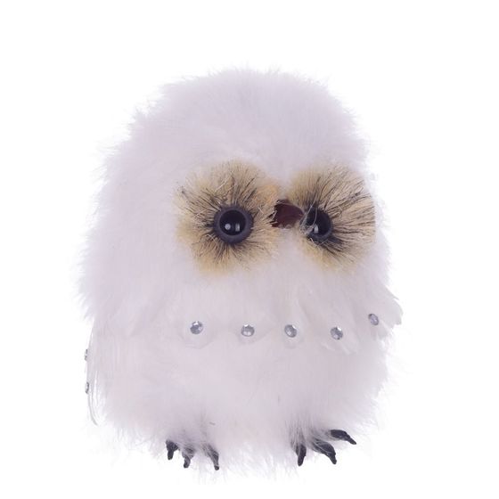 Фигурка декоративная &quot;Сова&quot;, L18 W11 H16 см