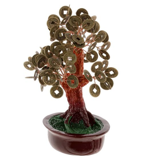 Изделие декоративное &quot;Дерево&quot;, Д15 Ш10 В20 см