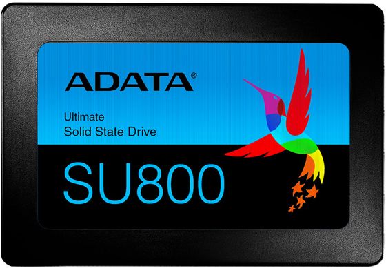Накопитель SSD 1Tb ADATA SATA-III ASU800SS-1TT-C SU800 2.5&quot;