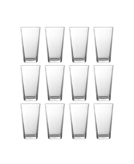 Barca Highball Glass 11.25 oz, Set of 12