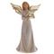Фигурка декоративная &quot;Ангел&quot;, L10 W6 H17 см, 2в.