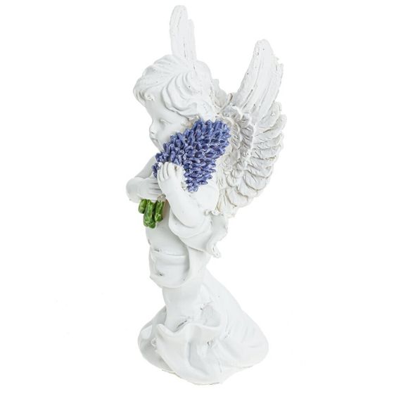 Фигурка декоративная &quot;Ангел&quot;, L8,5 W6 H16 см, 2в.
