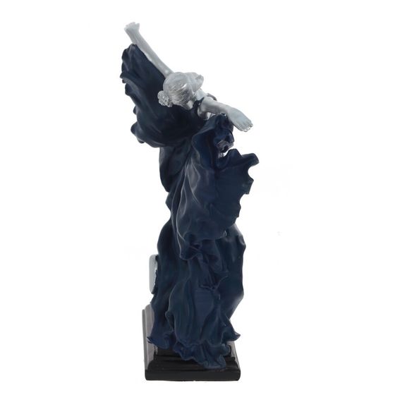 Фигурка декоративная "Девушка", L15 W11 H28 см