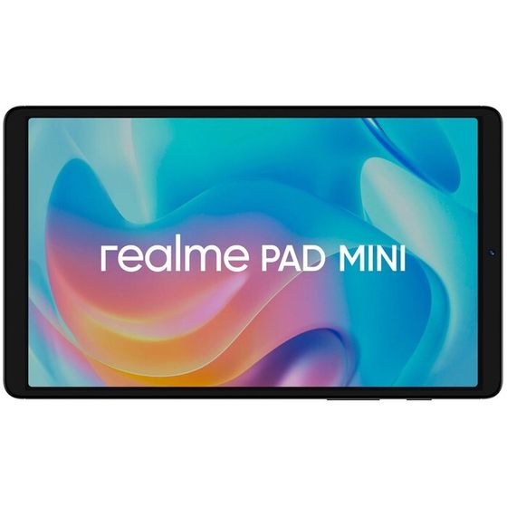 Планшет Realme RMP2106, 8.7&quot;, IPS, 1340x800, 4+64 Гб, 8+5 Мп, And 11, серый