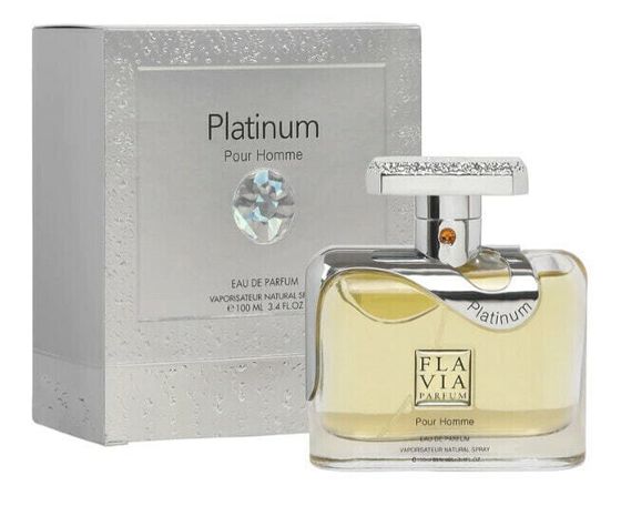 Platinum Pour Homme - EDP