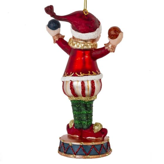 Украшение новогоднее &quot;Мальчик&quot;, L7,5 W5 H14 см