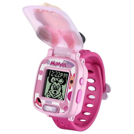 VTECH The Minnie Educational Clock