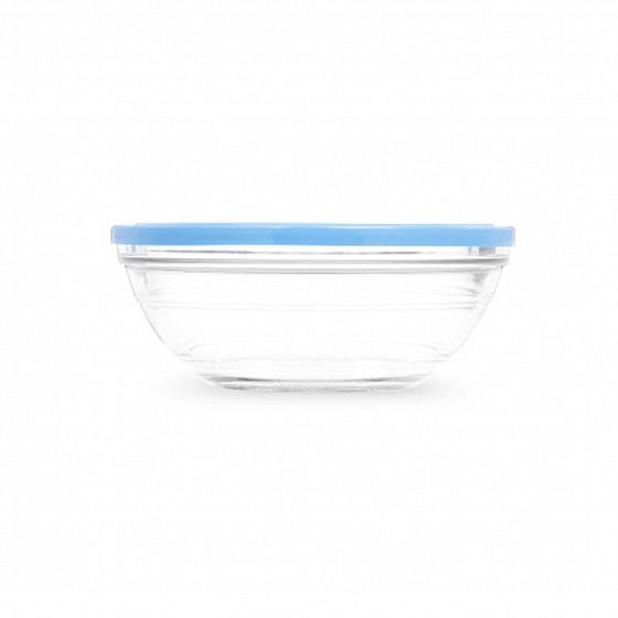 Салатник FRESHBOX 14см с крышкой