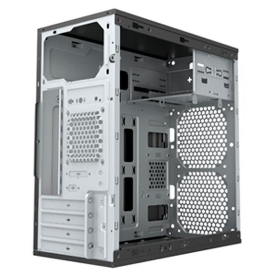 Корпус Powerman MINITOWER ATX PMP-450ATX SV511C/6178440