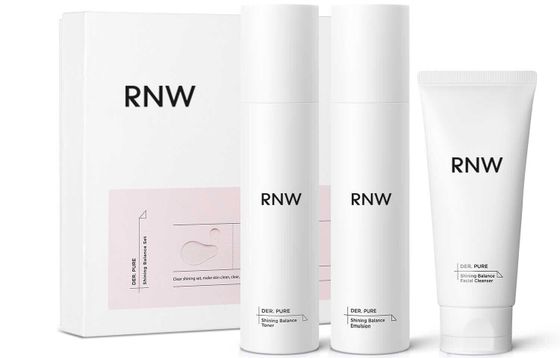 RNW Skincare Sets Unisex