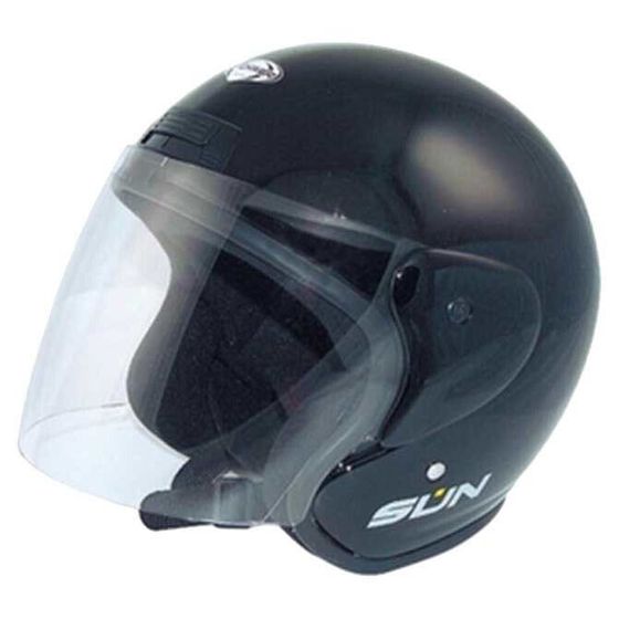 STORMER Sun Open Face Helmet