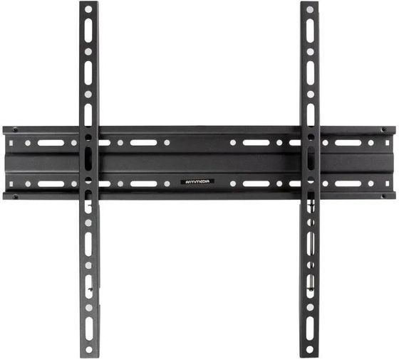 Кронштейн для телевизора Arm Media PLASMA-3 new черный 22&quot;-65&quot; макс.55кг настенный фиксированный