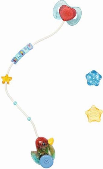 BABY born Happy Birthday Interactive Magic Dummy Cоска-пустышка для куклы 830017