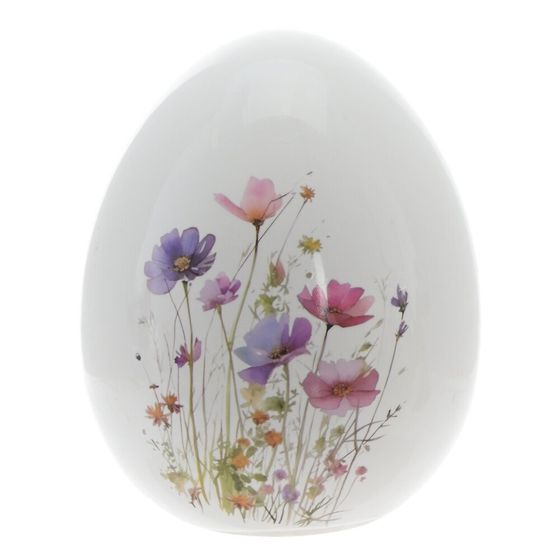 Фигурка декоративная &quot;Яйцо&quot;, L8,5 W8,5 H11,5 см