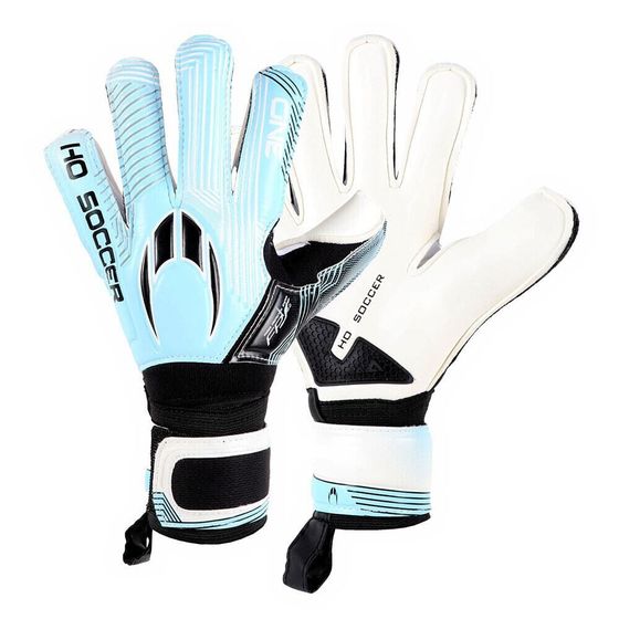 HO SOCCER One Blade FL Protek junior goalkeeper gloves