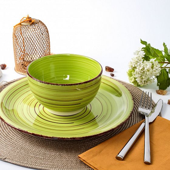 Салатник LEMONGRASS 14см