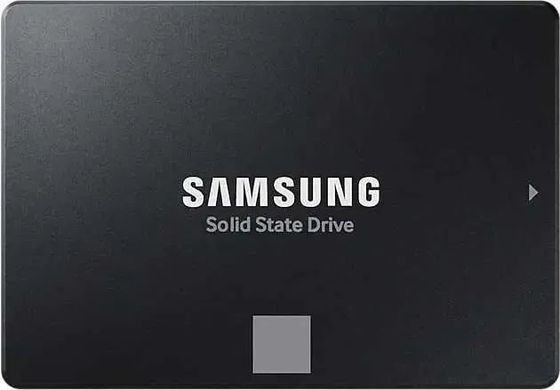Накопитель SSD 4Tb Samsung SATA-III MZ-77E4T0BW 870 EVO 2.5&quot;