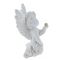 Фигурка декоративная &quot;Ангел&quot;, L6,5 W5 H9 см, 2в.