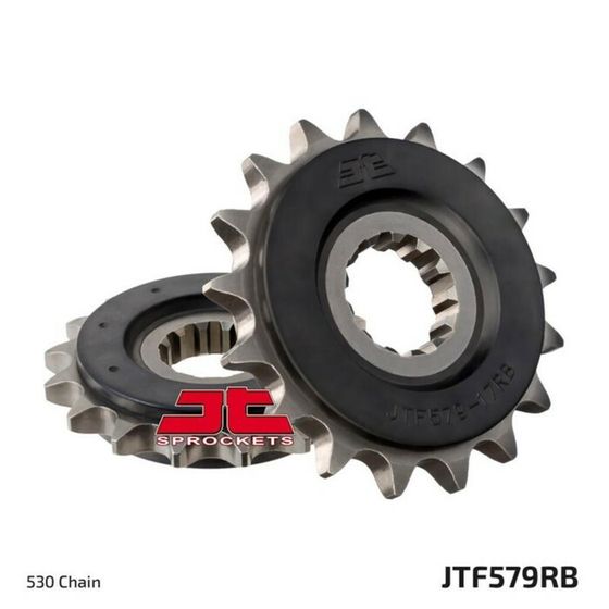 Звезда ведущая JT sprockets 579.16RB, цепь 530, 16 зубьев