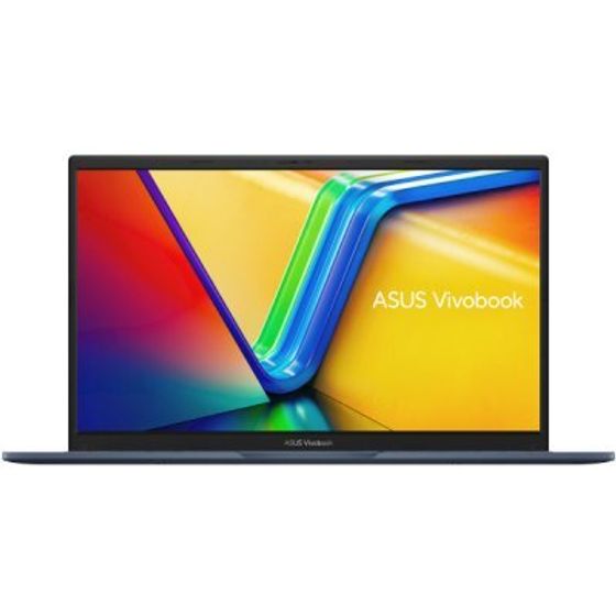 Ноутбук 15.6&quot; Asus VivoBook 15 X1504ZA-BQ1144 синий i3-1215U 16Gb/512Gb UHDGr noOS (90NB1021-M01NY0)
