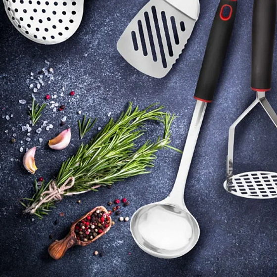 Лопатка ESTILO сталь